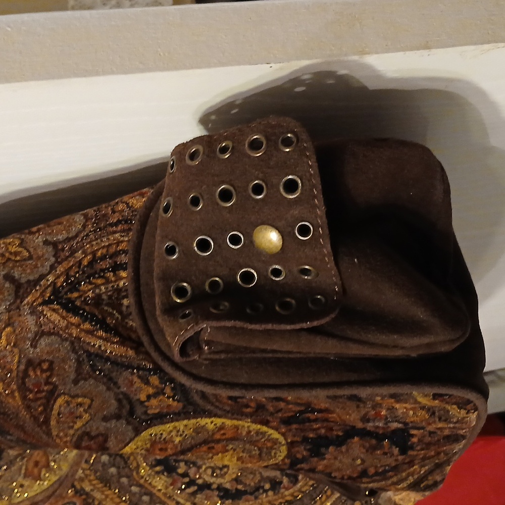 BOHO BAG 12X15 - Picture 2 of 10